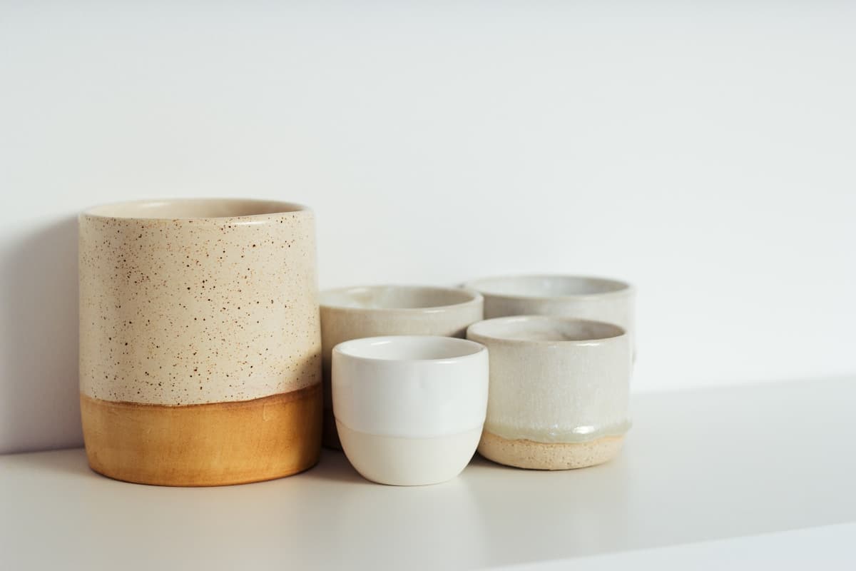 Cobalt Bowls, set of four